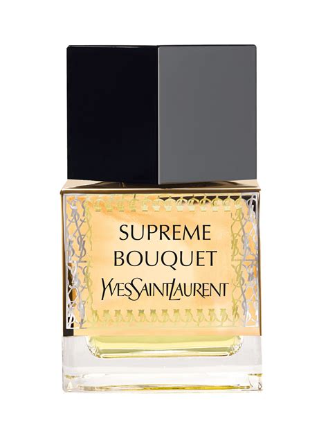 supreme bouquet profumo ysl prezzo|yves saint laurent supreme floral.